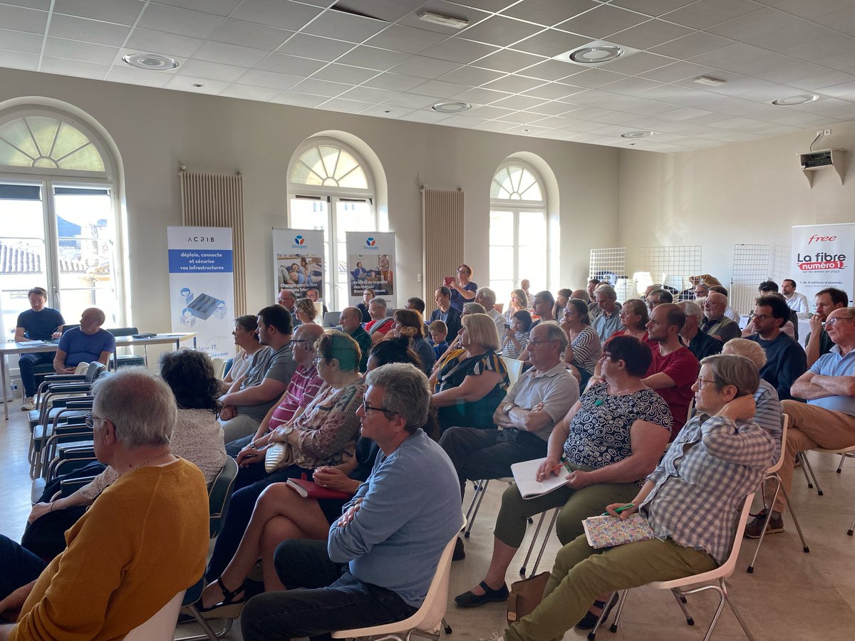 Arnaud Delaroche tweet media