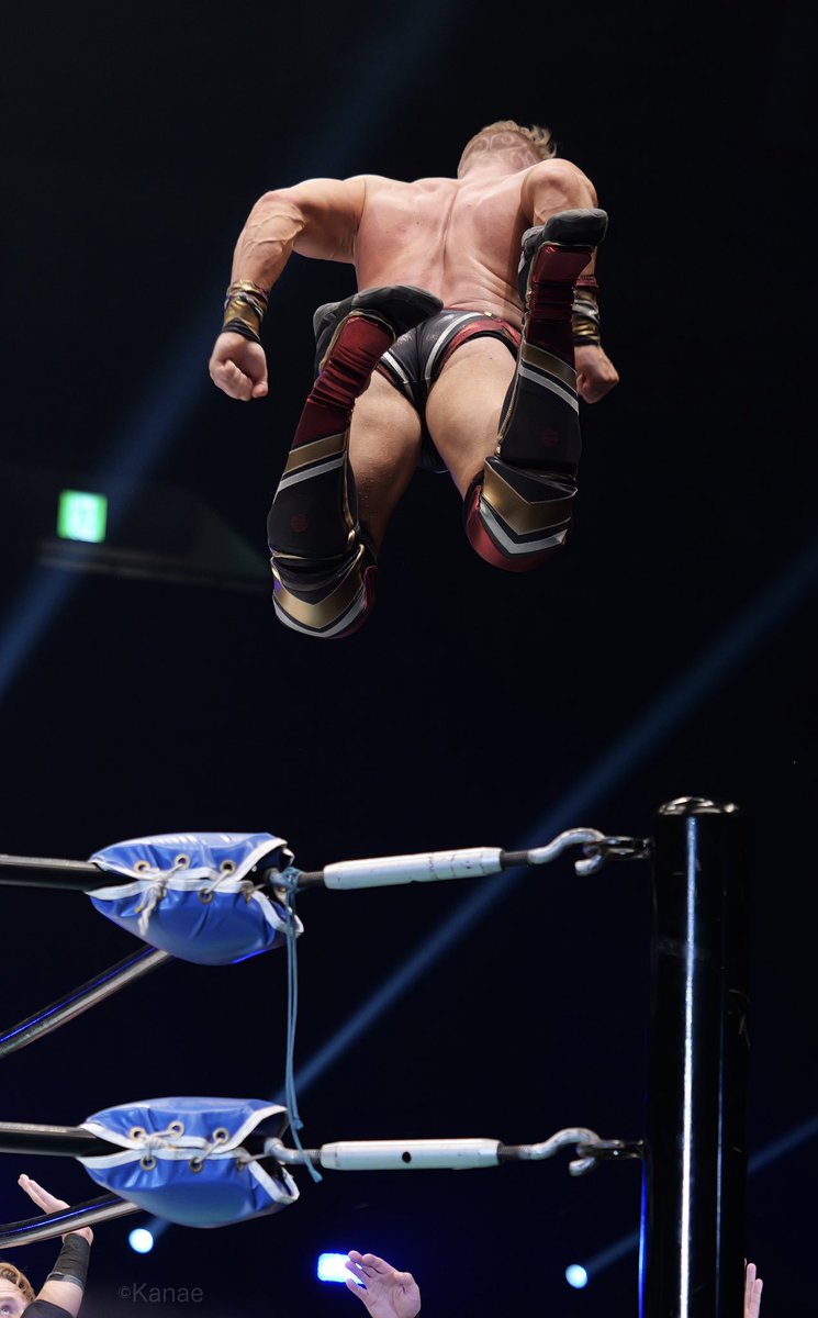 nekoron27's tweet image. スーパー！

2023.5.4 両国国技館
#noah_ghc 
#SeanLegacy