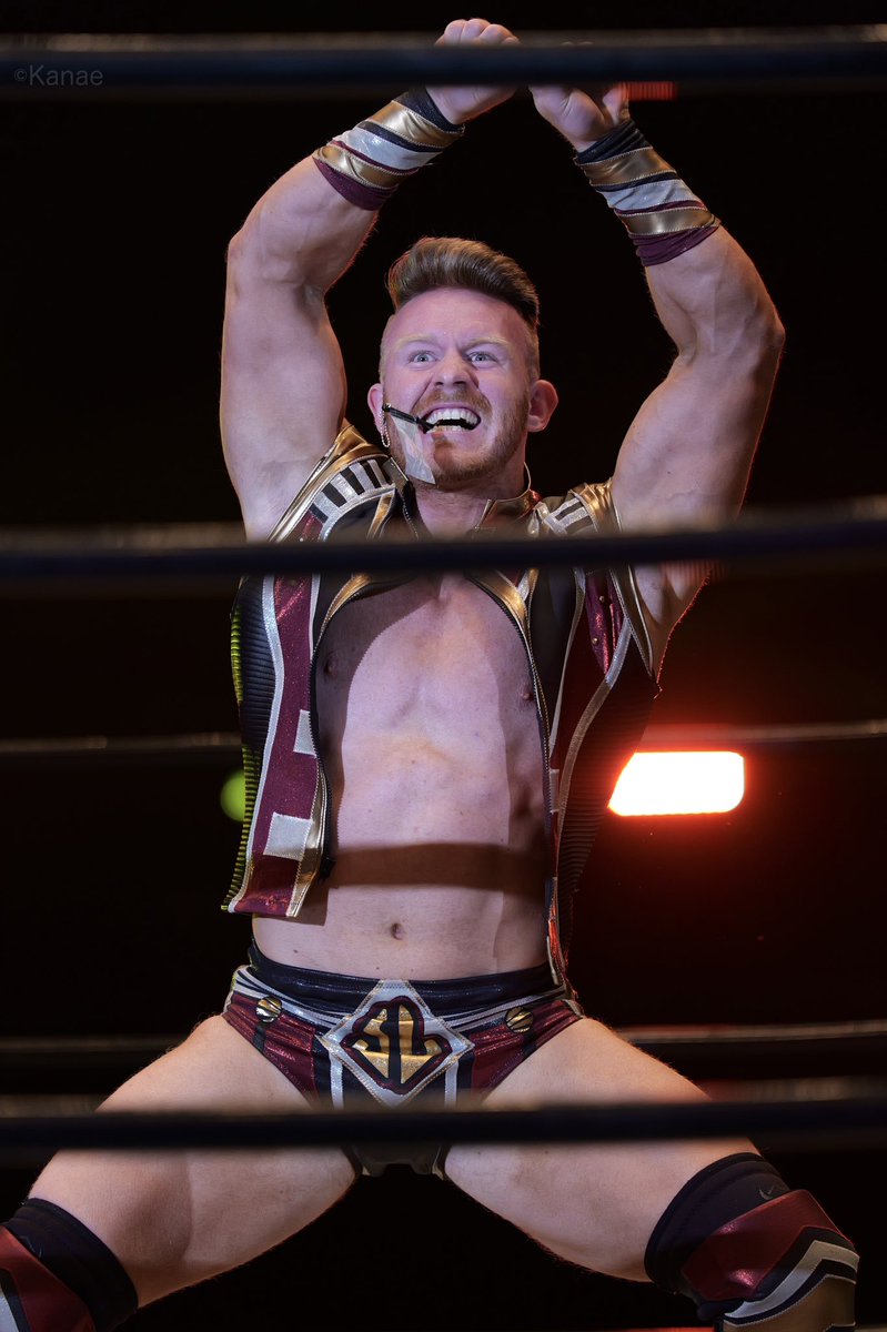 nekoron27's tweet image. スーパー！

2023.5.4 両国国技館
#noah_ghc 
#SeanLegacy