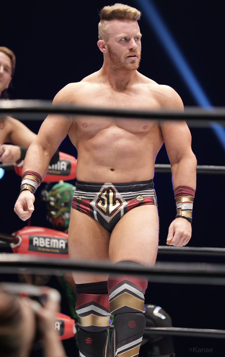 nekoron27's tweet image. スーパー！

2023.5.4 両国国技館
#noah_ghc 
#SeanLegacy