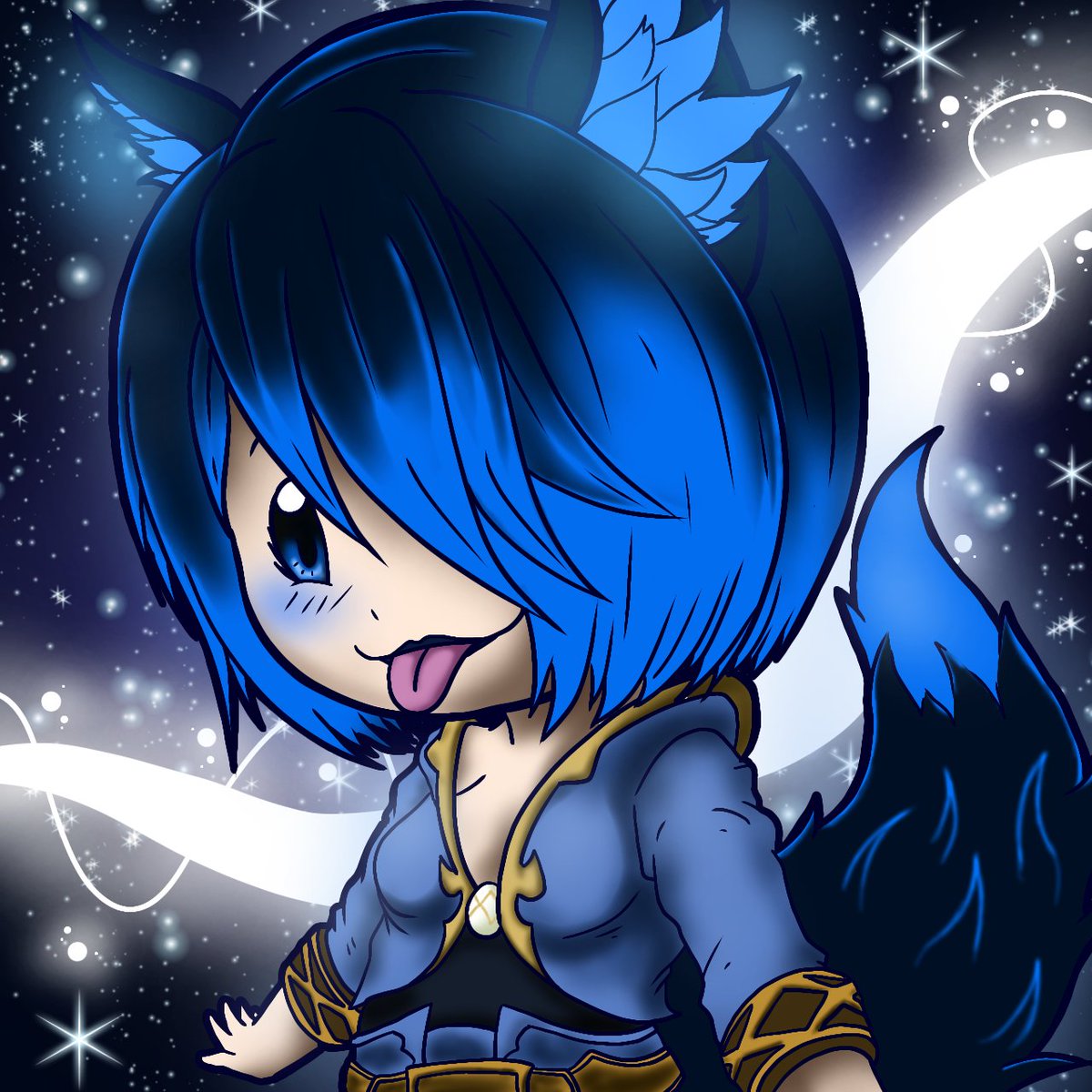 kryptic_bunny's tweet photo. A finished Commission for a friend An adorable fox Lalafell from the MMO Final Fantasy 14!! 
 #FFXIVART #Lalafell #Lala #art https://t.co/F85W7ETPFq