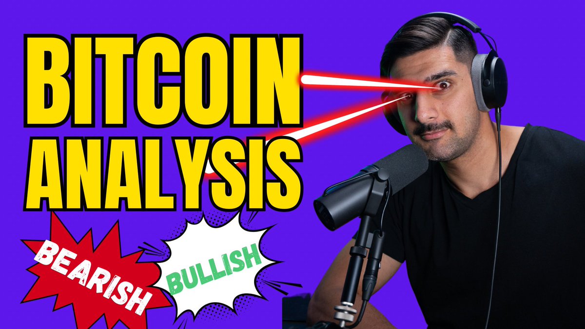 Link in my bio! #bitcoin #cryptomarketupdate #crypto