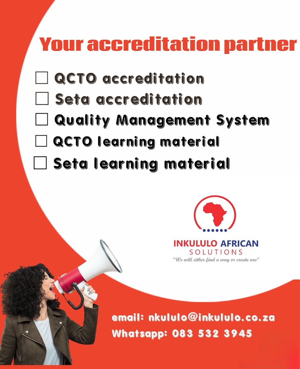 inkululo's tweet photo. For accreditation purposes, we're at your service. https://t.co/qc4RsIdRkS