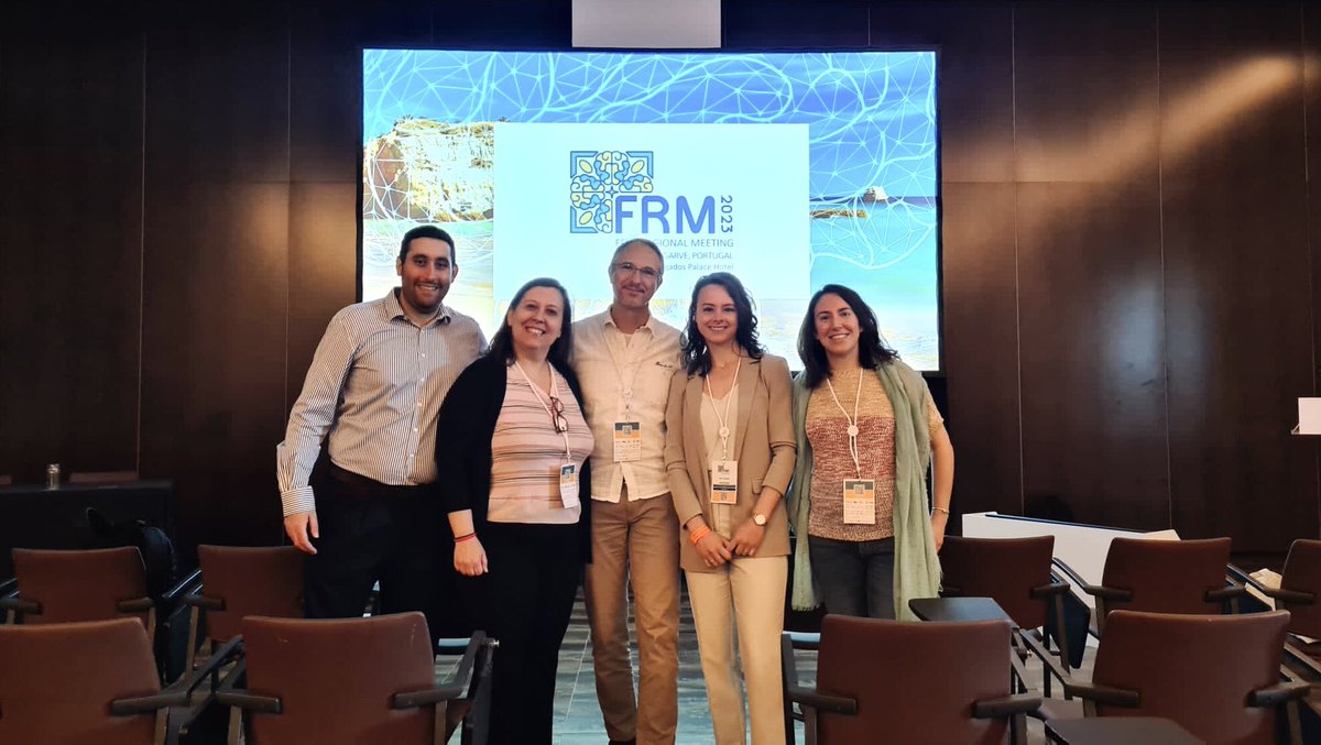 Looking forward to the special symposium about careers in Neuroscience outside Academia at FENS - Room Alcoutim (4th floor). Starts at 9:30am. #FRM2023