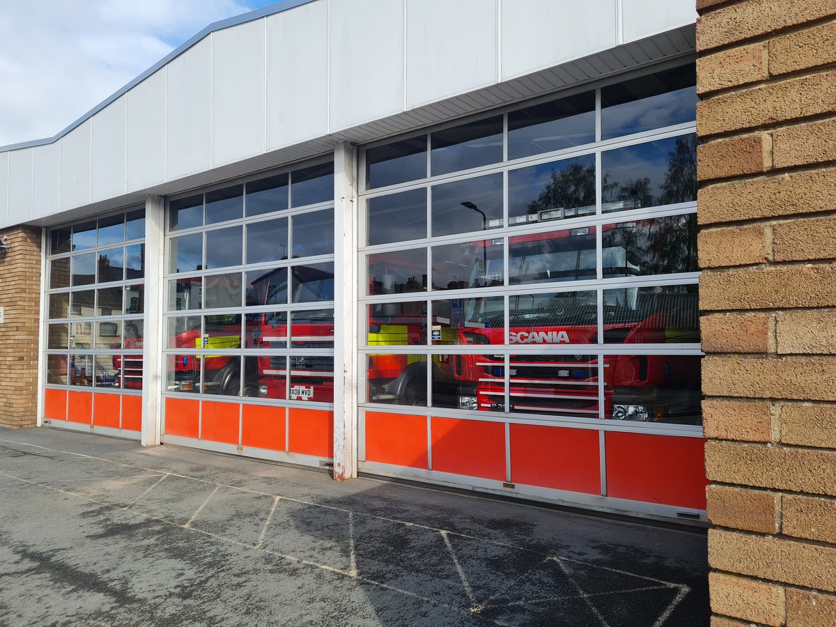 Where are we today 🤔🤔
#oncallrecruitment #oncallfirefighter 
<a href="/HWFire/">Hereford & Worcester Fire and Rescue Service</a>