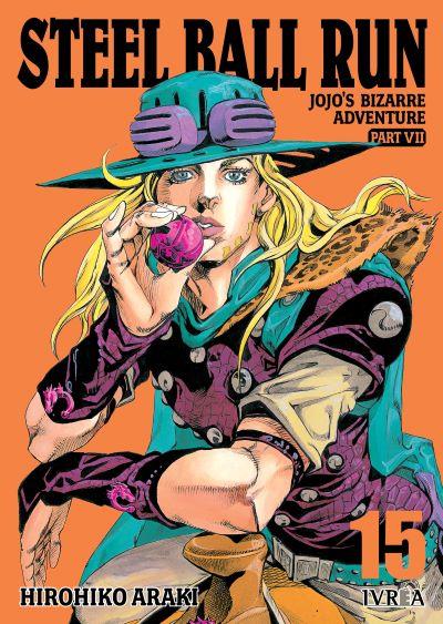 WCComicShop's tweet photo. Los estrenos manga de esta semana son el Tomo 3 de Four Knights of the Apocalypse, el Tomo 15 de JoJo's Bizarre Adventure Steel Ball Run, y el tomo 7 de Shuumatsu no Valkyrie, La Leyenda de Lu Bu Fengxian

#estrenosmanga https://t.co/sMO6pB8EEC