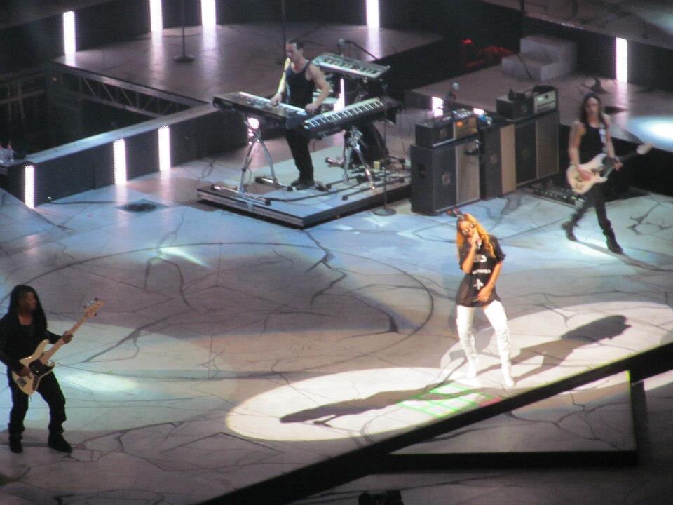 la_bojana's tweet photo. TEN YEARS AGO today, I saw @rihanna and @asvpxrocky at the @barclayscenter ♥️ One of the best days ever! #DiamondsWorldTour https://t.co/W04CrRyoHr
