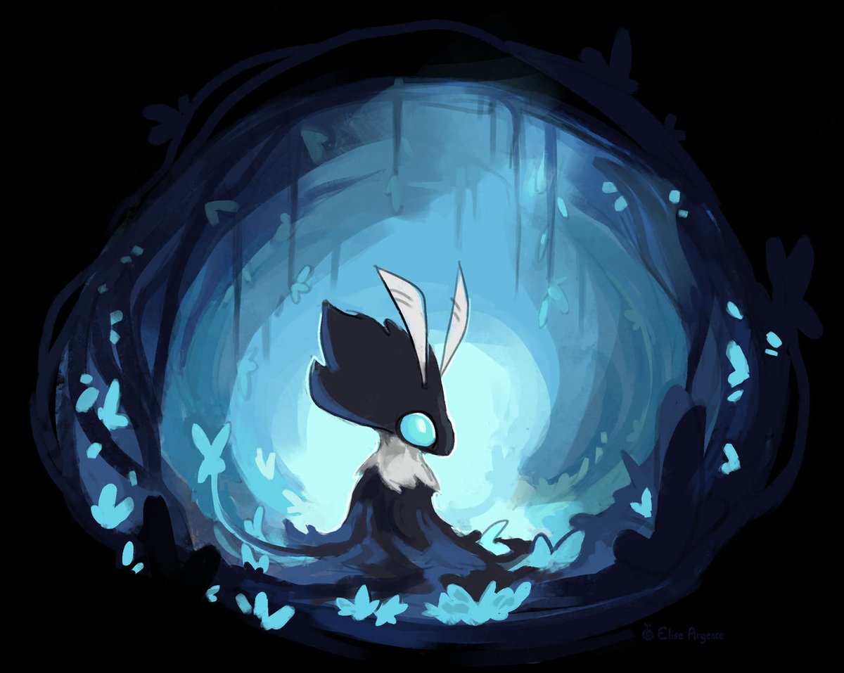 YanYansu5's tweet photo. A strange and quiet moth who seems to know a lot of secrets.

#hollowknight #moth #drawing #illustration #secrets #lifeblood #fanart https://t.co/TAzrtwtrYc