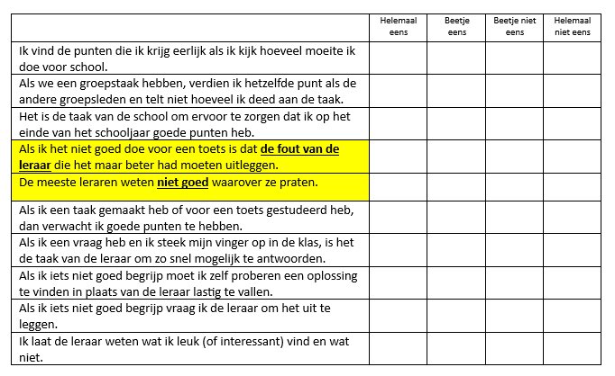 hetCOV's tweet photo. Het COV is diep verontwaardigd over de vragen die worden gesteld aan de leerlingen van het vierde leerjaar (tienjarigen!) over leraren en de klaspraktijk tijdens de proefafname van de Vlaamse toetsen.
Dit is deontologisch onaanvaardbaar en tendentieus. https://t.co/GYJnJ34K1s