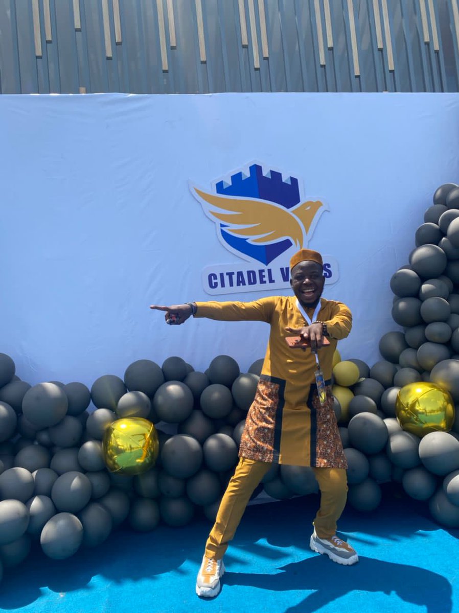 EdunPeter01's tweet image. Shout out to @VusiThembekwayo @IcheOkonkwo @feladurotoye for making #Unleashed4TakeOver2023