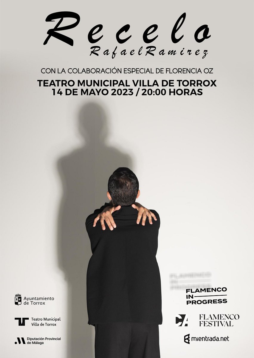 flamencofest's tweet photo. ❤️🔥¿Vencer los #miedos a través del #baile? Esa es una de las fuerzas del arte #flamenco que permite explorar y confrontar el sentimiento ahondando en su raíz más pura.
💃🏻Eso es lo que nos presenta el bailaor #RafaRamirez en #Recelo, fruto de su residencia artística #InProgress https://t.co/6uJYw8CtBy