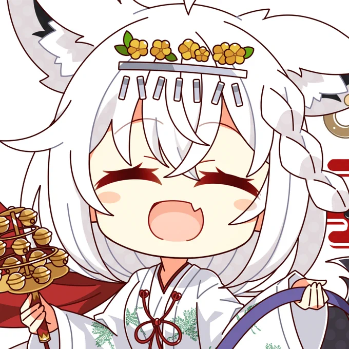ホロライブ神田祭   #絵フブキ