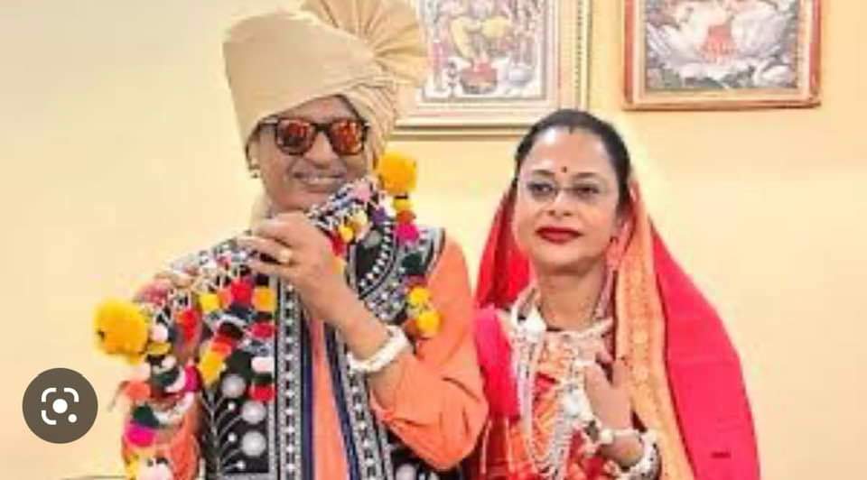 म प्र के लोकप्रिय यशस्वी मुख्यमंत्री माननीय श्री <a href="/ChouhanShivraj/">Shivraj Singh Chouhan</a> Singh Chauhan जी एवं आदरणीय भाभी <a href="/SadhnaShivraj/">Sadhna Shivraj Singh Chauhan</a> Singh Chauhan जी को वैवाहिक वर्षगाँठ की हार्दिक बधाई एवं शुभकामनाएँ  #BJP  #BJP4MP