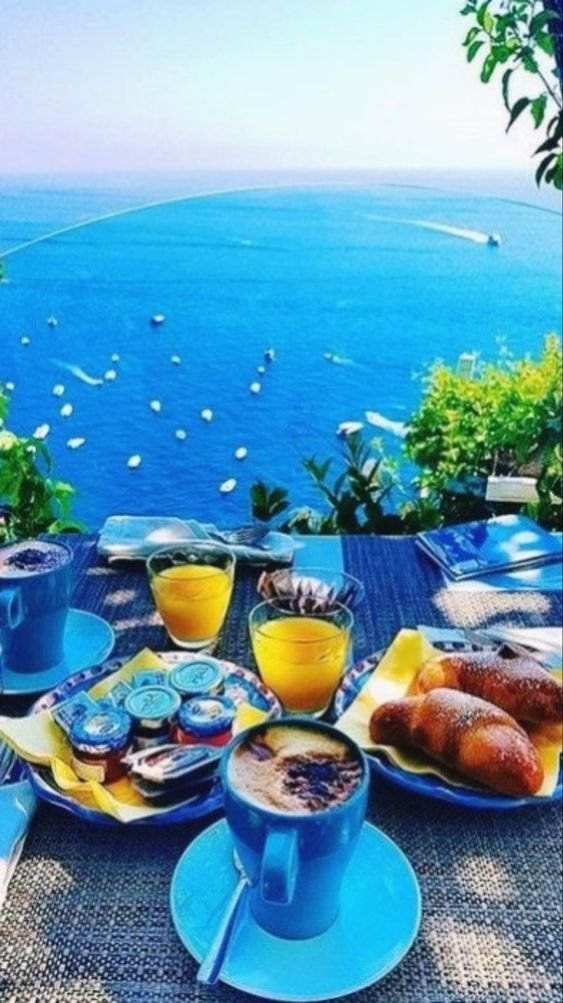 🌊🌊🌊🌊🌊🌊🌊🌊🌊🌊🌊🌊
#FridayMotivation #breakfast 
#BonAppetit #UneBelleJournée
#EnjoyAlovelyDay☄️ #AlwaysThankYou #SendingGoodVaves #BeHappyAndBlessed #Retwitt #Follow #HappyWeekend 
#PlaceToGo #Greece 🇬🇷
#SummerGreece2023Vibes
📲🎶youtube.com/watch?v=0aBeGP…