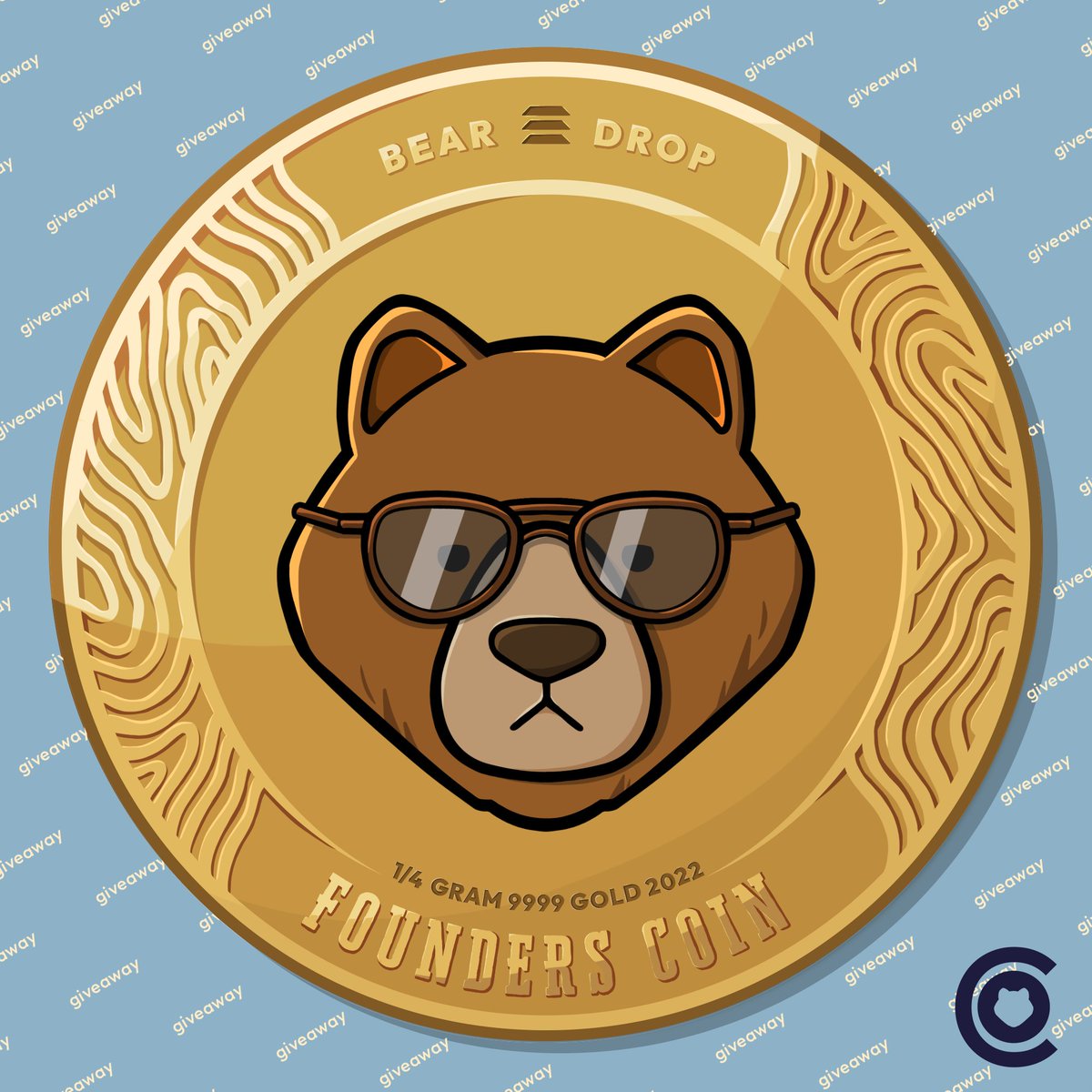 Founders Coins Club Ⓚ tweet media