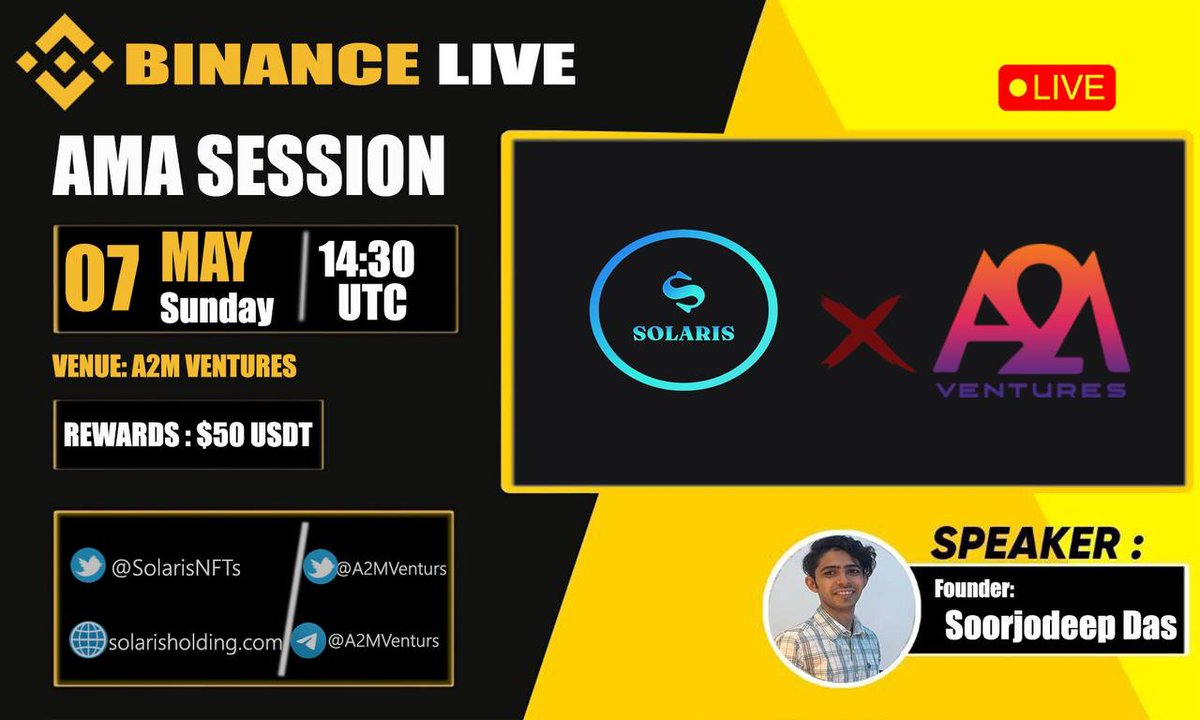 Solaris NFT tweet media