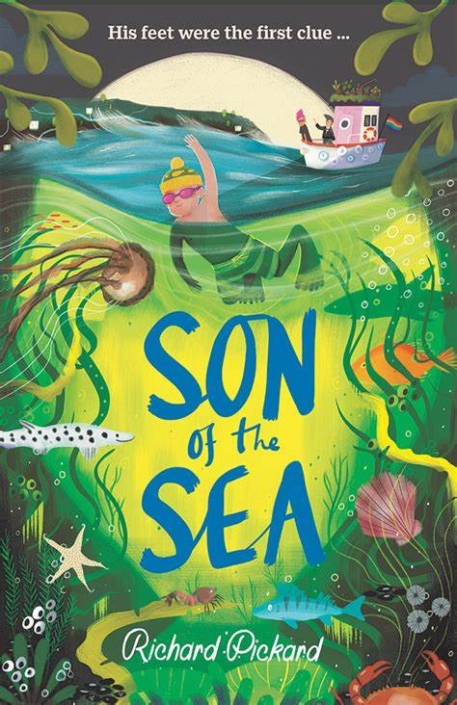 FCBGNews's tweet photo. *Giveaway*
Check out our blog today for an insight into the inspiration behind @richardpickard forthcoming book, Son of the Sea. With thanks to @chickenhsebooks we have a copy to give to 1 lucky winner! Please Like, RT &amp; share your fave sea themed gif! UK only, ends Noon 8th May! https://t.co/MDnzXyaj32