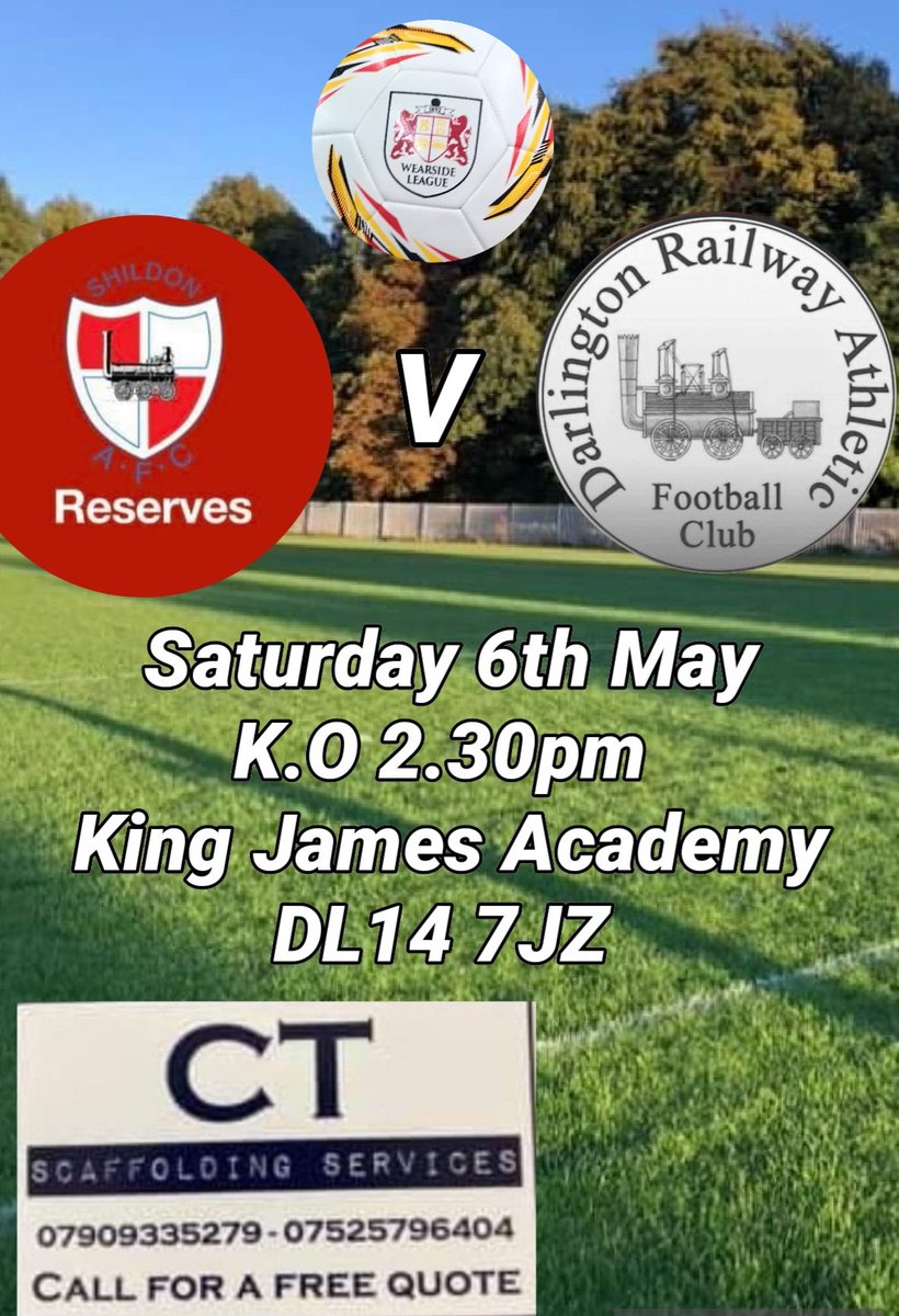 Shildon AFC Reserves🚂⚪️🔴 (@afc_shildon) / Posts / X