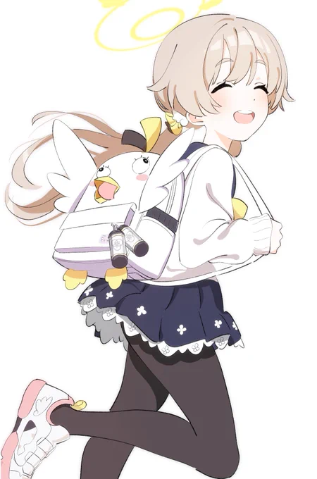 #ブルアカ ヒフミ