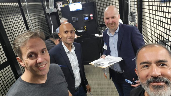 CSNOG_EU's tweet image. Ondřej Filip (@CZ_NIC): Root Zone KSK Ceremony. Přednáška výkonného ředitele sdružení CZ.NIC, který je jedním z „internetových klíčníků“. #registrace: nic.cz/page/4361/csno… @ondrejfilip #klicekinternetu #CSNOG2023 #CSNOG #NOG