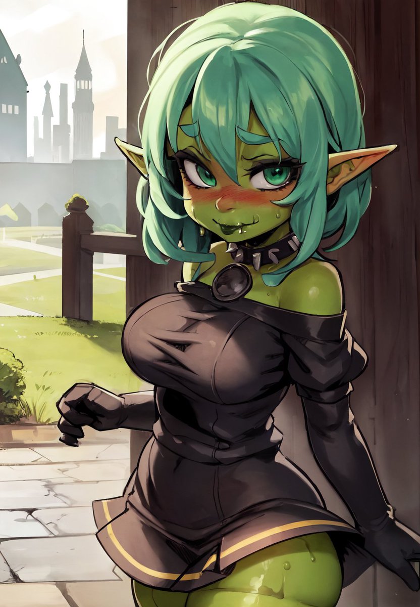 sweaty_goblins's tweet photo. Can you solve the riddle of a goblin's heart?
Wicked waif No. 1063
#LoveRiddles #HeartPuzzle #aiart https://t.co/vqFI2MAA7T