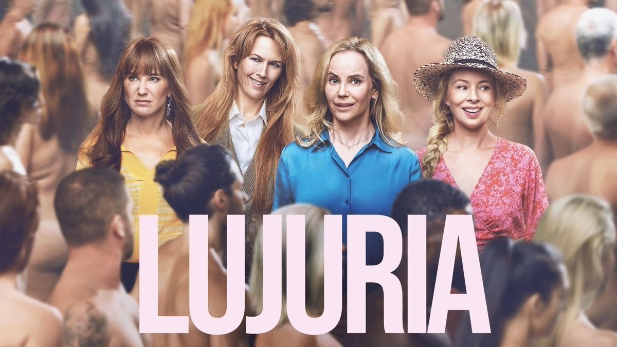 CrossoverSerie's tweet photo. Hoy @SkyShowtime ha añadido:
#Lujuria, #Hackerville y #CzechItOut, tres series originales europeas de #HBOMax que tienen un nuevo hogar. Se emitirán a episodio semanal
Además han estrenado el documental #SergioLeone https://t.co/PV4Siw1S2v
