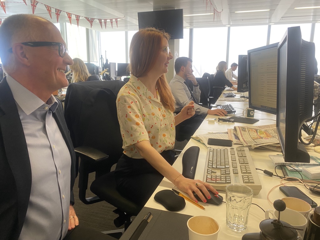 Steve Hare tweet media