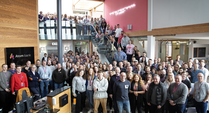 Congratulations to Durham-based Atom Bank, who last week celebrated 9 years in operation following a momentous 12 months of company progress.

Find out more about GCV's early stage involvement with Atom: hubs.la/Q01NHk-P0  

#DigitalBanking #Banking