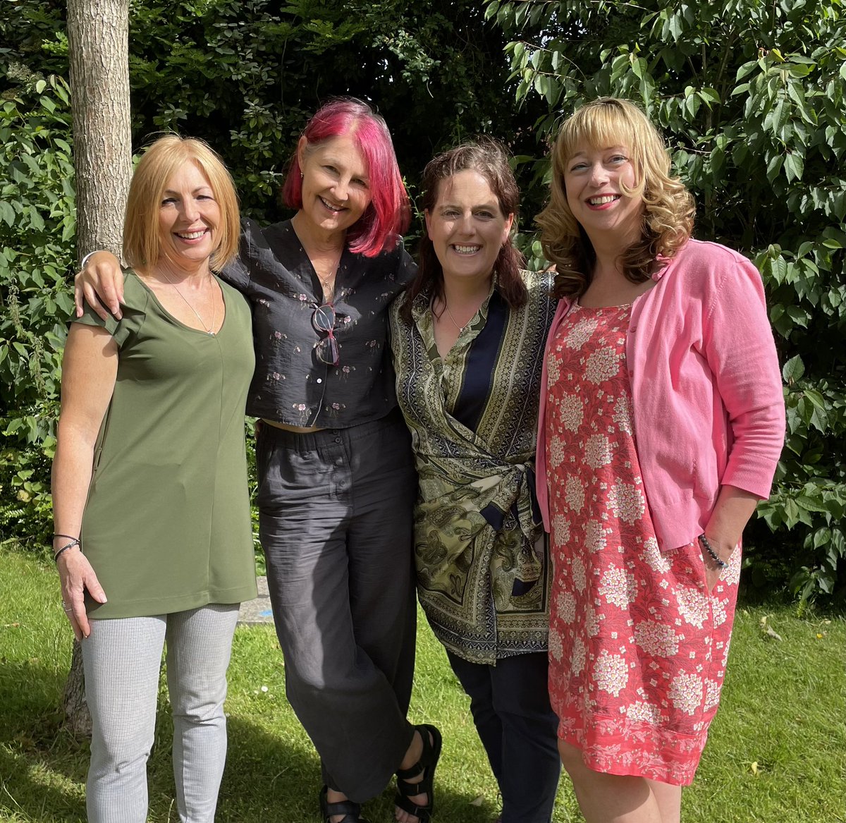 #IWD2023 to all the midwifery leaders who have been part of the #Courage #Compassion #Care &amp; #Connection #leadershipdevelopment journey as a team we are in awe of all you do for #women #birthingpeople &amp; their families. You are #brave #caring &amp; #committed to #makingadifference 🙏