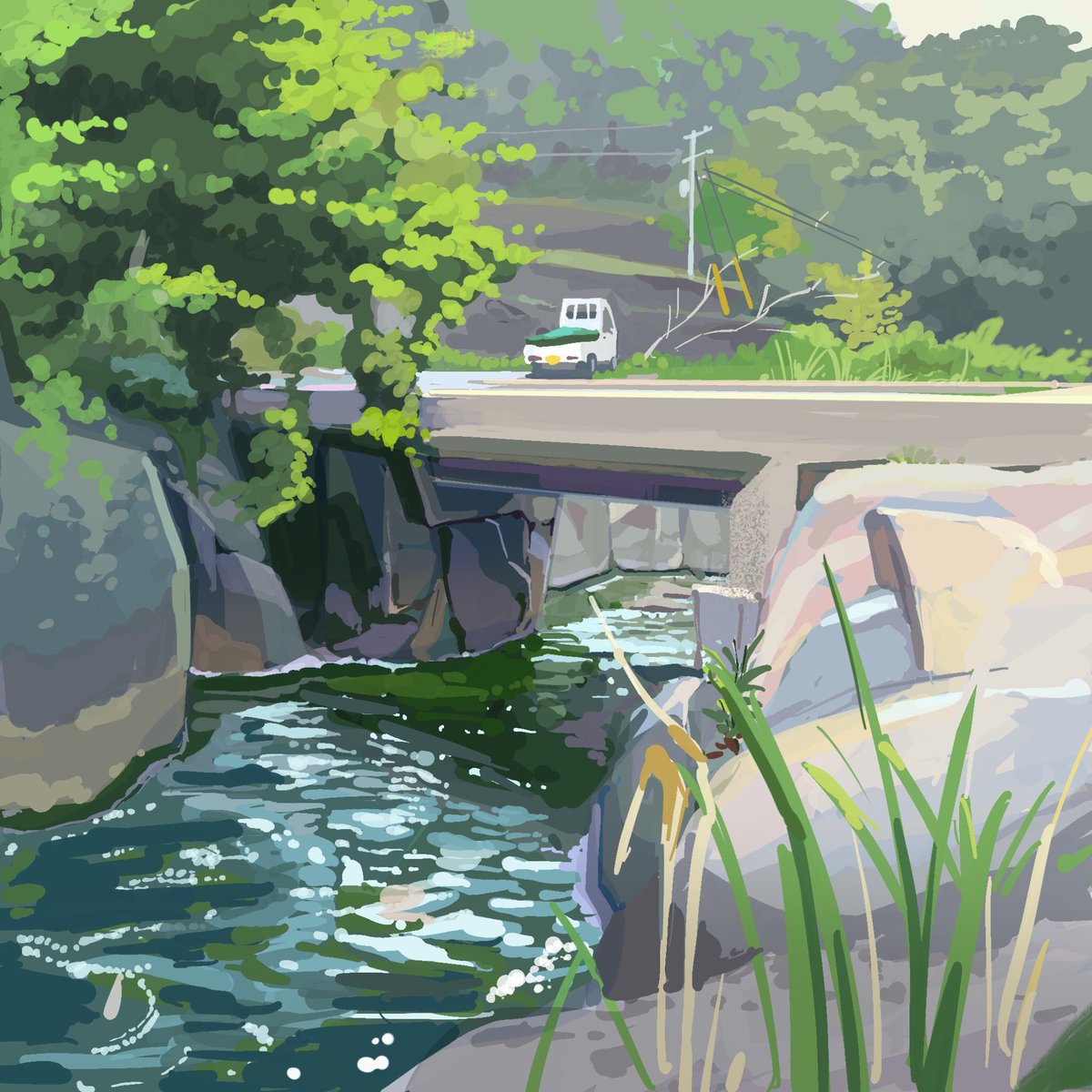 スケッチ https://t.co/XVnMgokNL2