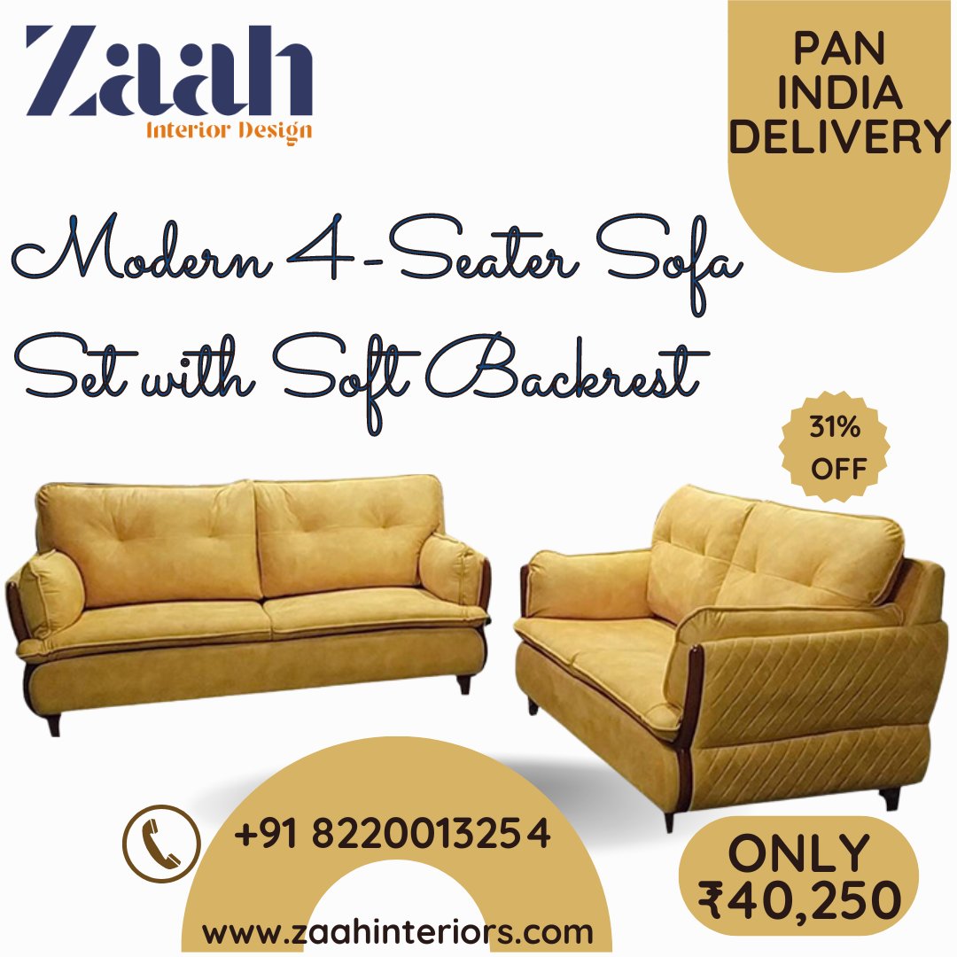 zaahhomedecors's tweet photo. Modern 4-Seater Sofa Set with Soft Backrest
Visit Our Website: https://t.co/KV6KjF0TCJ
#zaahinteriors #home #interior #modern #4 #sofa #set #with #soft #interiors #design #3 #furniture #setlife #seater #soft #interior #decor #transformation #styling #backrest #design https://t.co/78fuPdvSwy