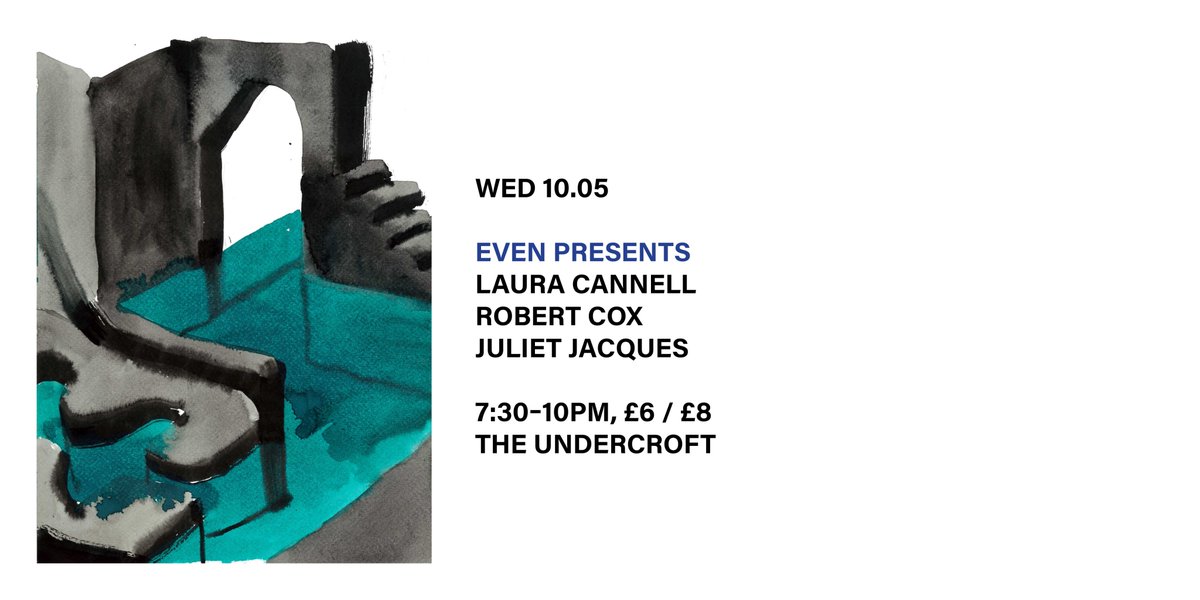 henrycomb_'s tweet photo. The EVEN event tonight is fully sold out with a waiting list, no tickets will be available on the door sorry. 

Head to https://t.co/lTj0iOImrf to view the rest of the programme - and book in advance. On Wednesday we'll be hosting @laurarecorder , @zinovievletter  and Robert Cox. https://t.co/3DwBeMyuHb
