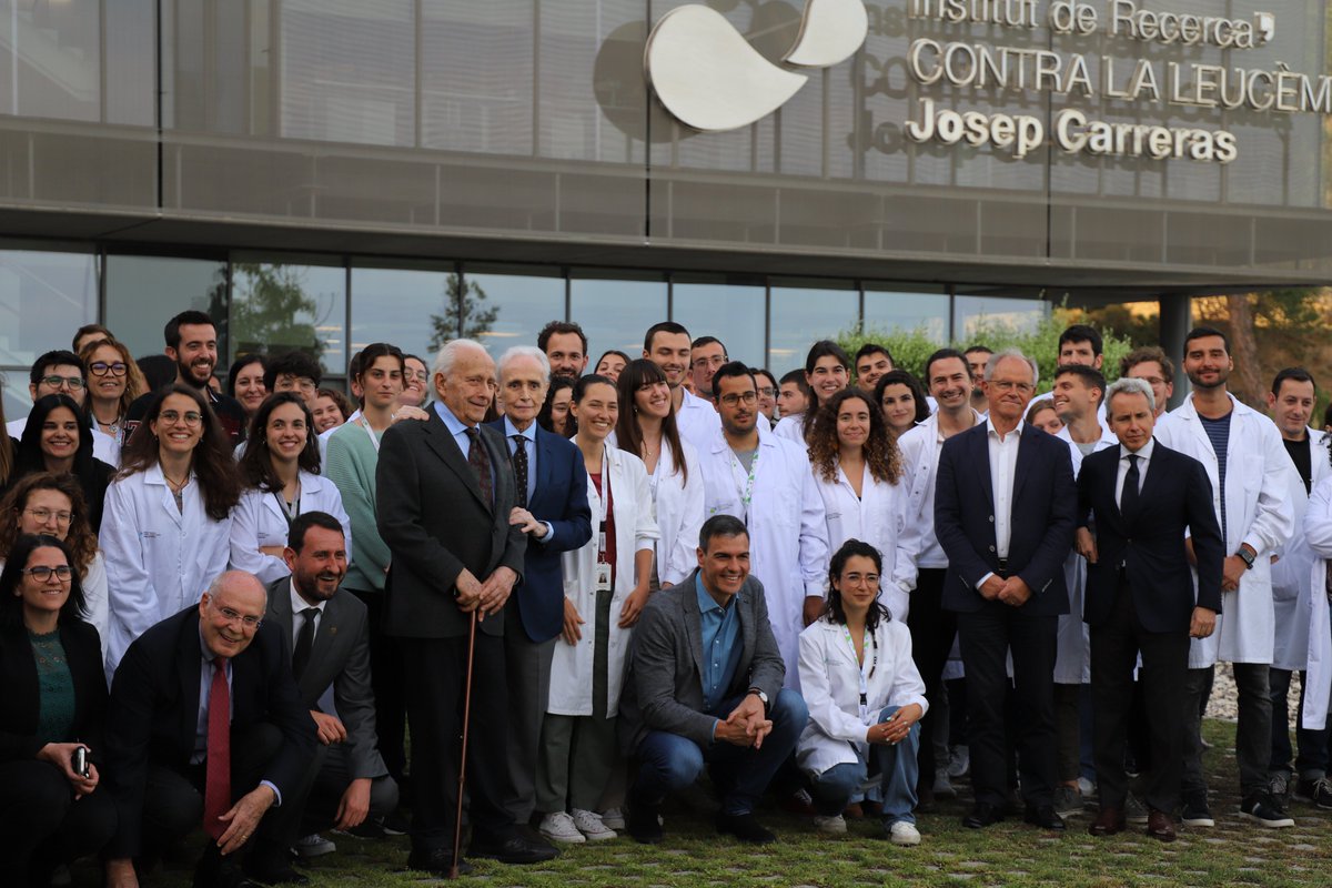 Josep Carreras Leukaemia Research Institute (IJC) tweet media