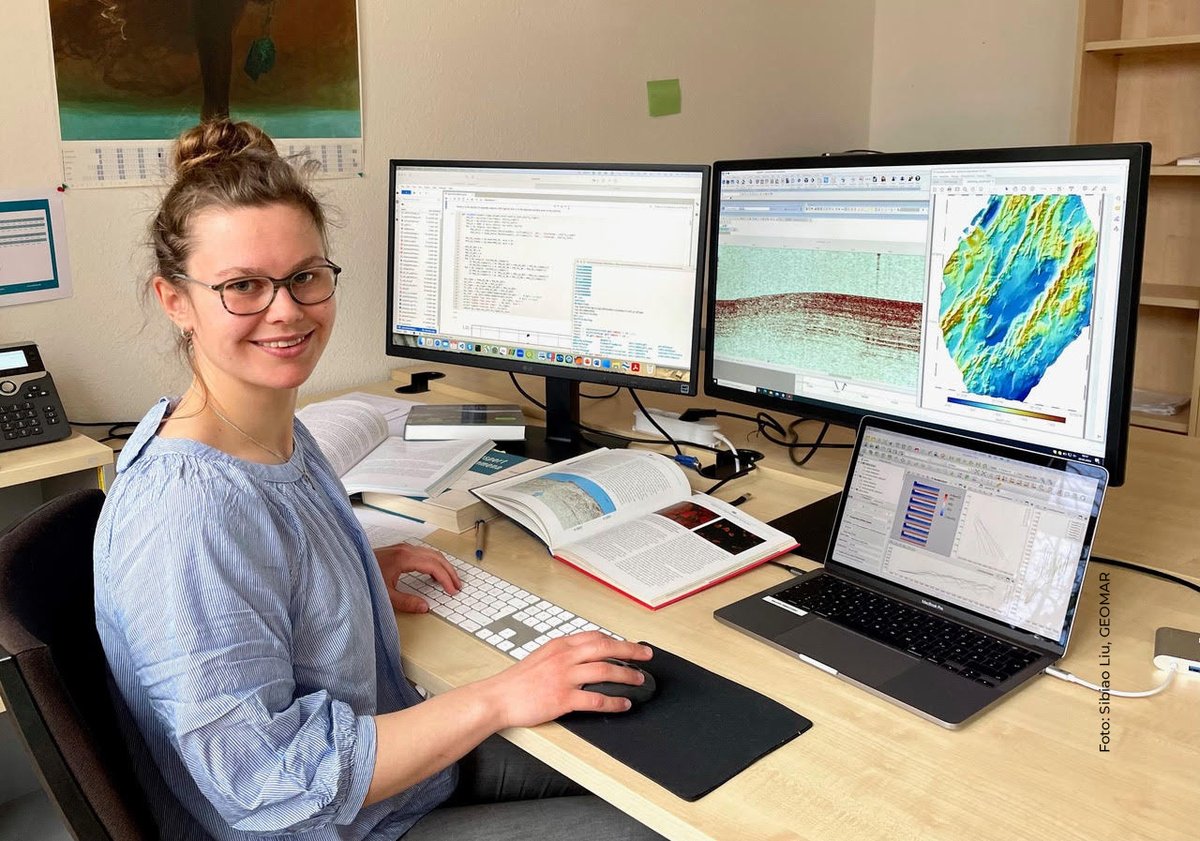 CDRmare's tweet photo. Eignet sich Basaltgestein der oberen ozeanischen Erdkruste als #CO2-Speicher oder nicht? Das Forscherduo @isabel_krmn @GEOMAR_de &amp; Isabel Lange @UniBremen möchte das herausfinden. Mehr darüber in der #CDRmare #ScienceStory👉🏽 https://t.co/X0z4pZhQyp #AIMS3 @marum_de @Allianz_Meer https://t.co/oEVLX5X08G