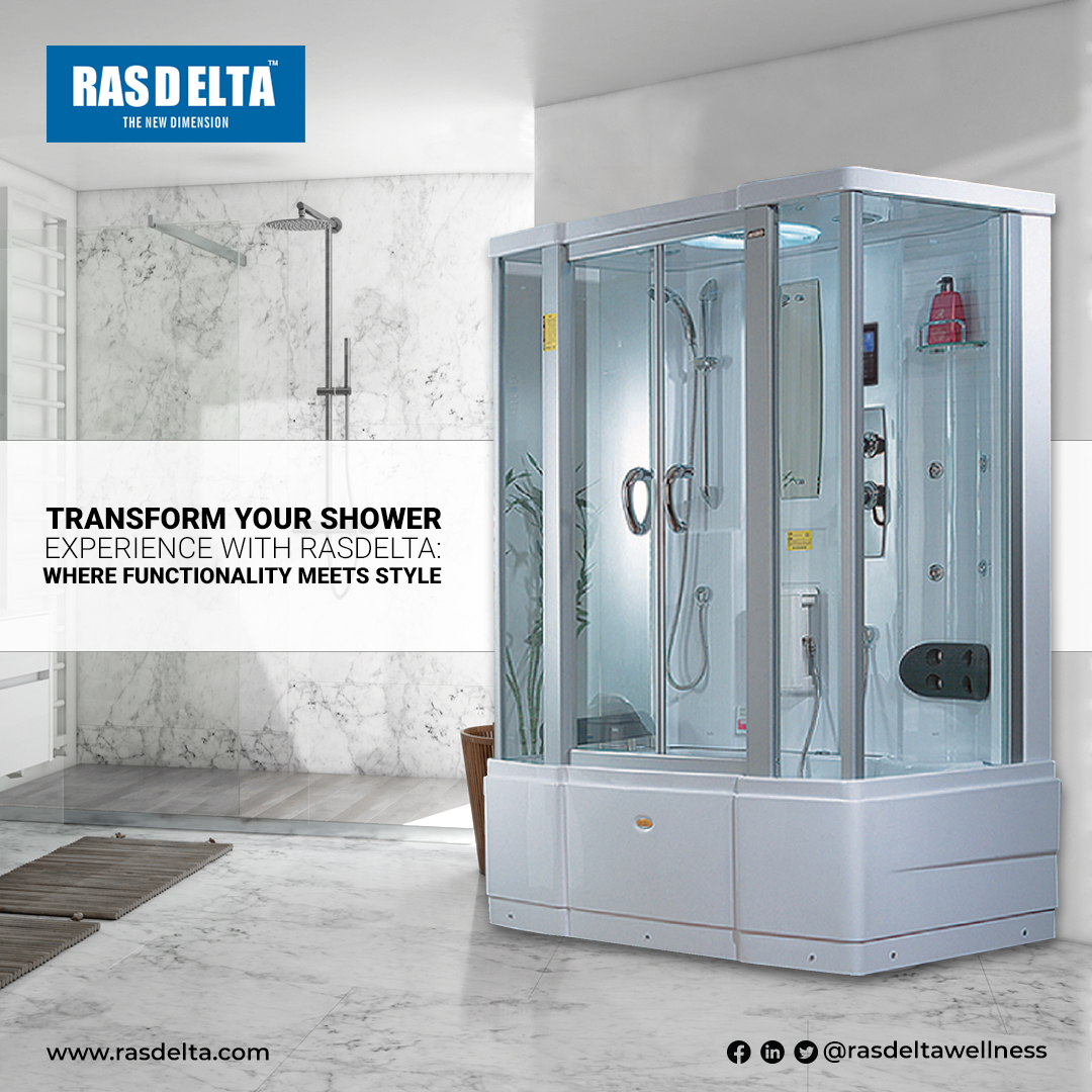 delta_ras's tweet photo. Revolutionize Your Shower Experience with RasDelta - The Ultimate Multifunctional Shower Enclosure! 🚿💦🛀
For more info visit https://t.co/3sMmKg74Se
Send us a WhatsApp message or call us at +91 7982754946 to book now.

#rasdelta #showercubicles #shower #multifunctionalshower https://t.co/7aF5WxJHV7