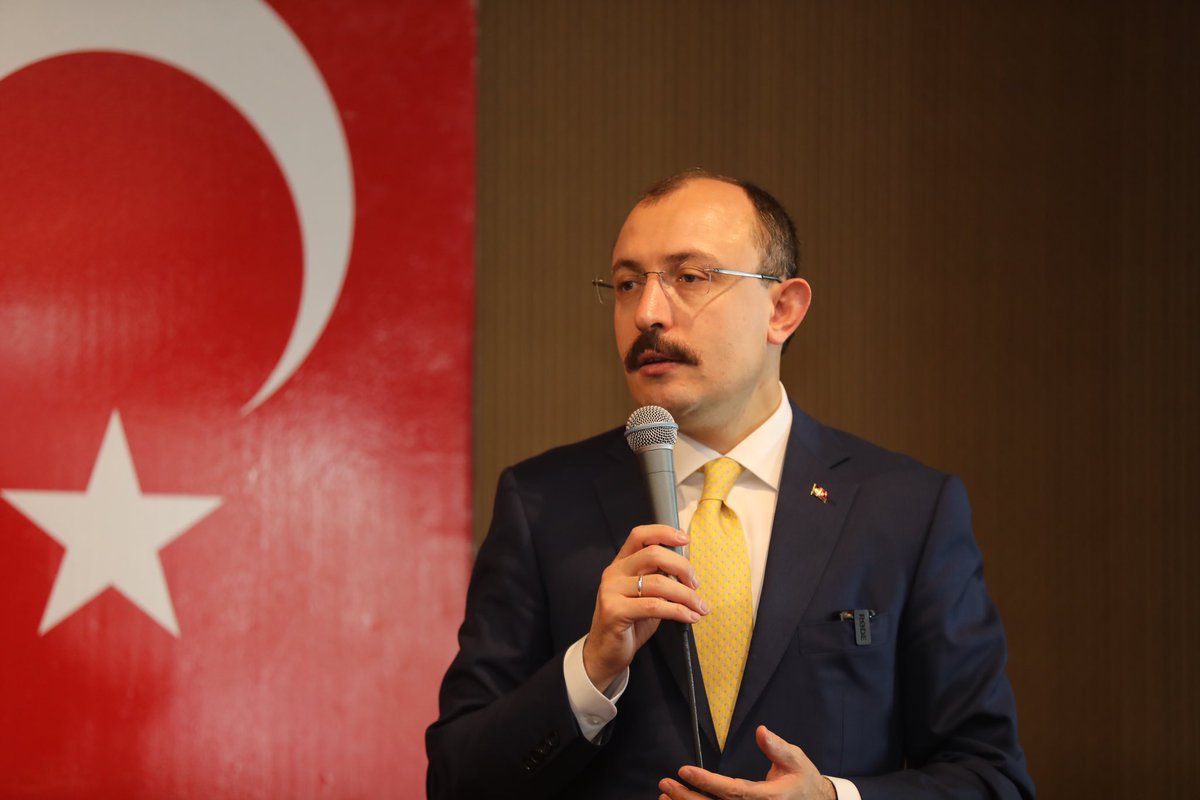 Ticaret Bakanımız,Milletvekili Adayımız Sn. <a href="/mehmedmus/">Dr. Mehmet Muş</a> ve Trabzon Dernekleri Federasyonu Genel Başkanı Sn. İsmail Şatıroğlu’nun katılımlarıyla Trabzon Dernekleri üyelerimizle bir araya geldik.