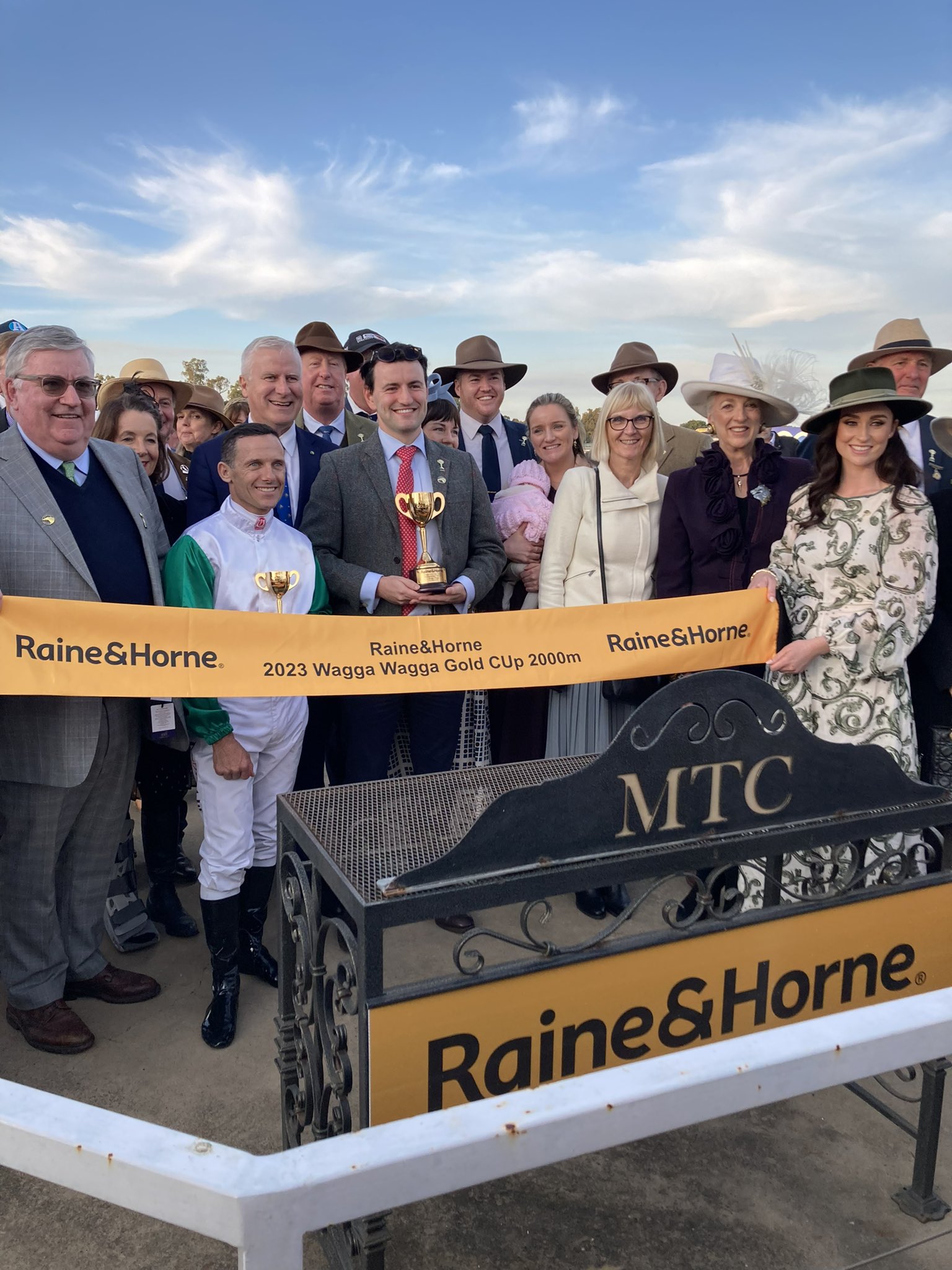 Chris Waller Racing on Twitter "A huge thrill to take out the 150th
