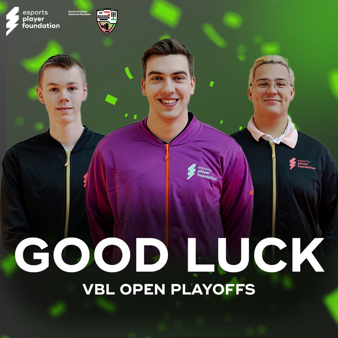 esports player foundation tweet media