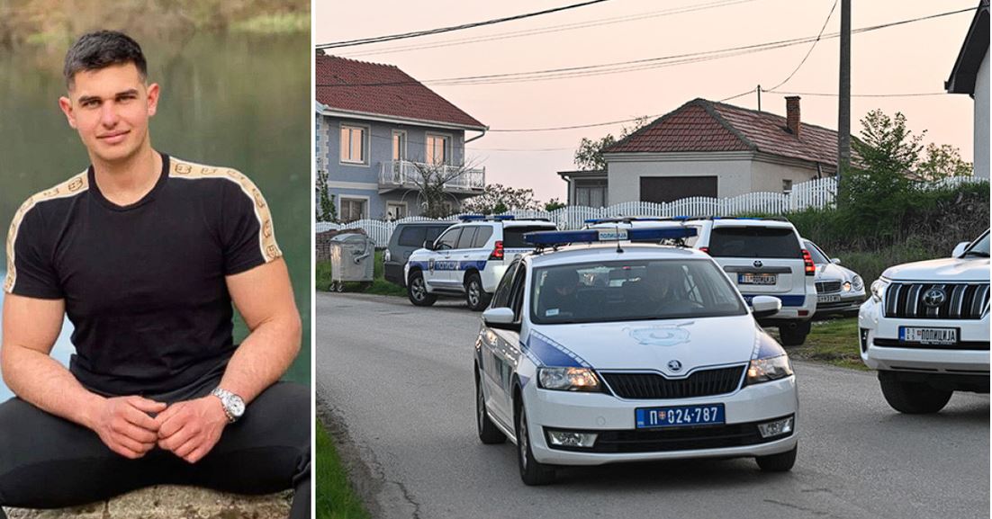 BREAKING NEWS. Atac armat în Serbia. 8 persoane au fost ucise și cel puțin 14 au fost rănite. Un suspect a fost arestat. Foto: tw/@eprotothema