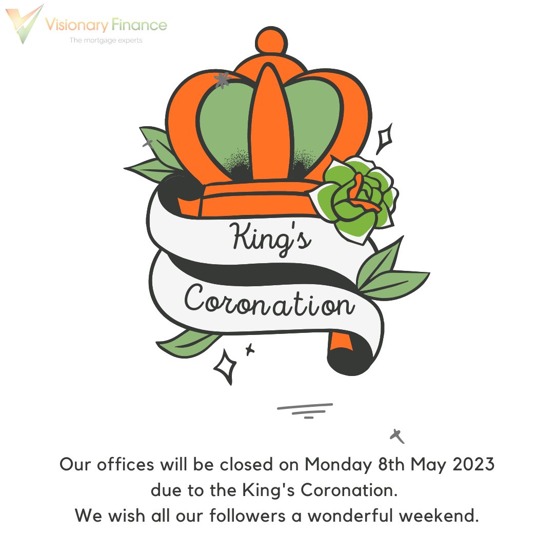 His Majesty awaits his crown! A polite notice for our followers: we will be closed on Monday 8th May. Our team will be available again from 8:45AM on Tuesday 9th.

#KingsCoronation #BankHoliday #MK #London