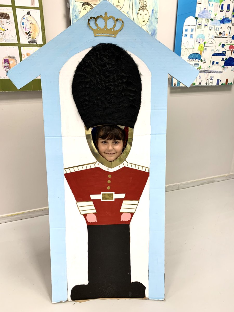 CampionGreece's tweet photo. Royally Fun: Coronation Day Celebrations - https://t.co/ReHkhgPuMV https://t.co/Pt0n2IHSQY