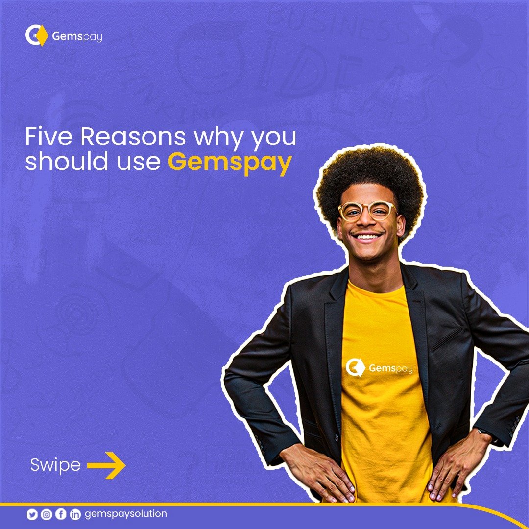 gemspaysolution's tweet image. Gemspay offers a comprehensive payment collection and disbursement service, with a range of features and benefits to streamline the payment process for businesses. We hope you are convinced and not confused to try Gemspay today and discover a new way to pay!

#Gemspay #payment