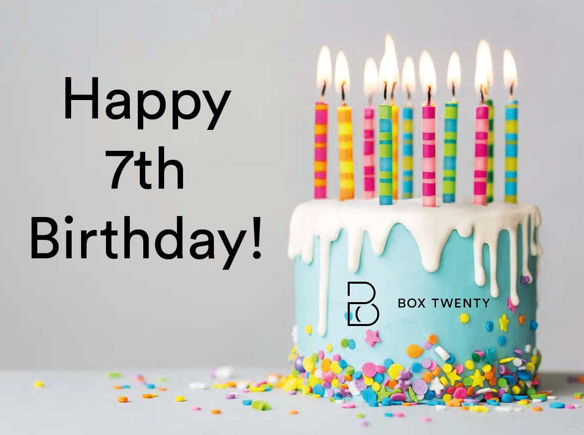 Box Twenty tweet media