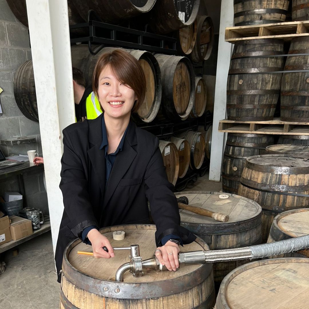 Boann Distillery tweet media