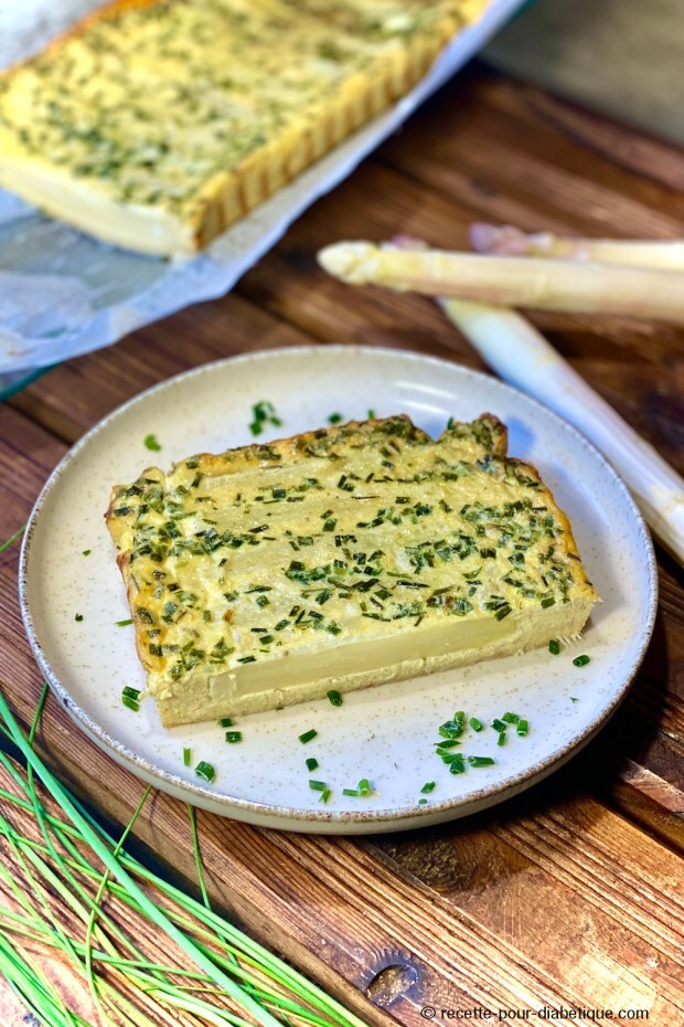 Recettesdiabete's tweet image. Clafoutis aux Asperges blanches &amp;gt;&amp;gt;&amp;gt; ift.tt/jUkTfME #diabetes #igbas #recettes