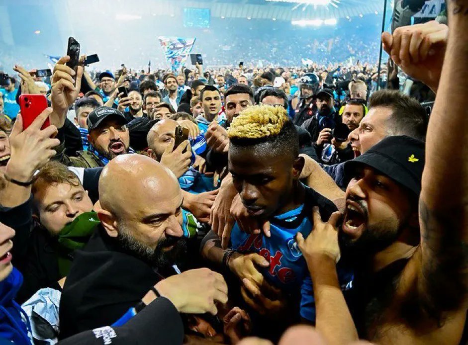 The Napoli story in context: 2001/02: Relegation to Serie B 2004/05: Bankruptcy, re-founded by De Laurentiis under the name Napoli Soccer 2005/06: Promotion to Serie B, name restored 2007/08: Promotion to Serie A 2011/2013/2019: Win the Coppa Italia 2014/15: Win the SuperCoppa…