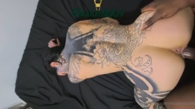 How sexy are me and @maskedloki9 ??? Full video included at https://t.co/AZ3iMFcOs3  Now DISCOUNTED cuz<a class="tags" target="_blank" title="On Twitter" href="/?out=eyJ0eXAiOiJKV1QiLCJhbGciOiJIUzUxMiJ9.eyJpYXQiOjE3MjE5MDk4ODUsImlzcyI6InR3cG9ybnN0YXJzLmNvbSIsIm5iZiI6MTcyMTkwOTg4NSwiZXhwIjoxNzUzNDQ1ODg1LCJyZWRpcmVjdF91cmwiOiJodHRwczovL3R3aXR0ZXIuY29tL21hc2tlZGxva2k5In0.d-StY37TGr-uc7QDhQCYVGwLWYffBOwxNPsYotbSCHZNt7tiK-BnPJP0a_J50EkA7uYv9HlbJaI_pNdom6cUxA">@maskedloki9</a><a href="/tag/makeup"class="tags"><span>#makeup</span></a><a href="/tag/blueeyes"class="tags"><span>#blueeyes</span></a><a href="/tag/footfetish"class="tags"><span>#footfetish</span></a><a href="/tag/feet"class="tags"><span>#feet</span></a><a href="/tag/foot"class="tags"><span>#foot</span></a><a href="/tag/toes"class="tags"><span>#toes</span></a>