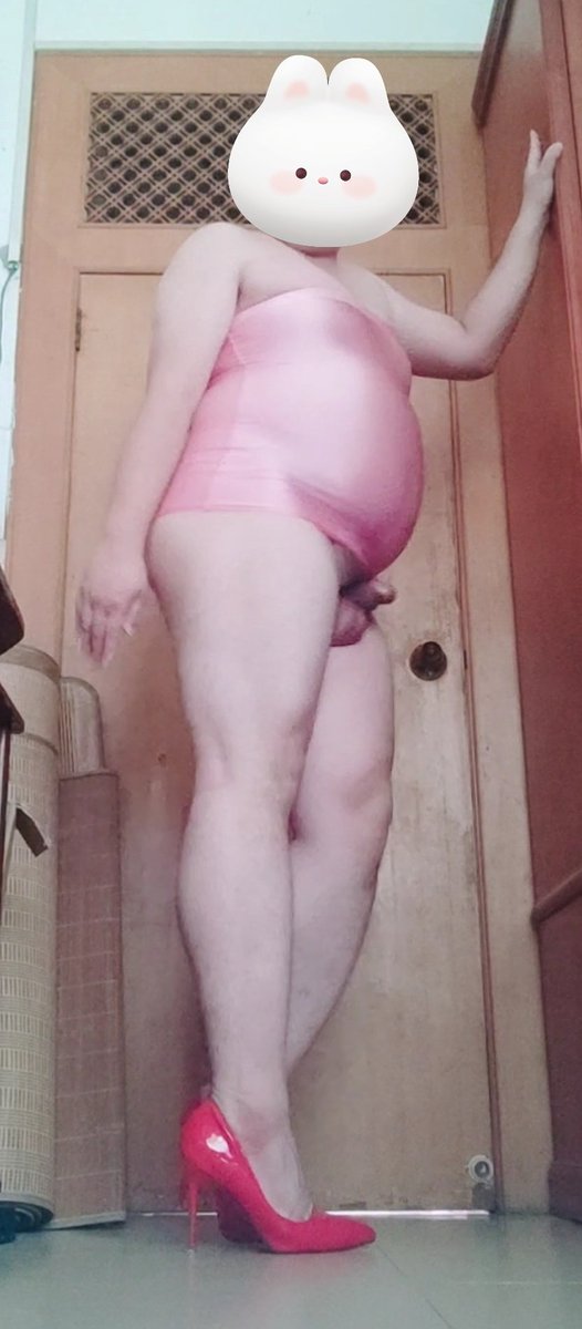 人家是~~廉价的站街母猪人妖妓女 #crossdress #男娘 #伪娘 #伪娘骚货 #伪娘m #伪娘勾引 #bbw