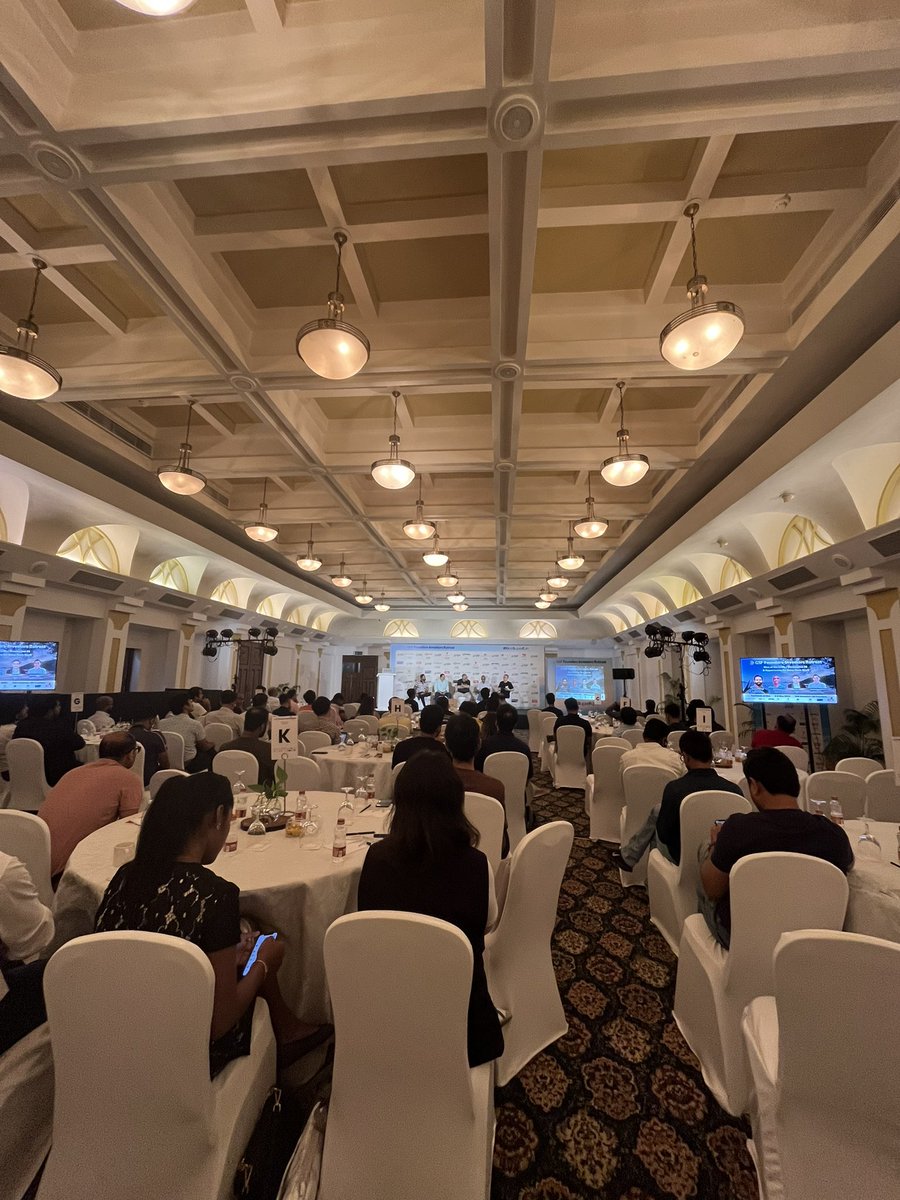 TomoyaK225's tweet photo. GSF Founders-Investors Retreat day 2🇮🇳🏝️

#GoaSuperFun https://t.co/02QZTPzRng