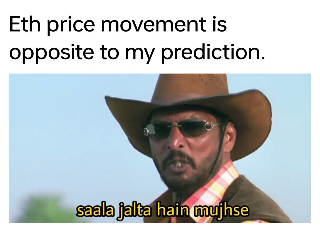 Varunn_2's tweet image. #ETH #futuretrader #Binance #MemeCoinSeason